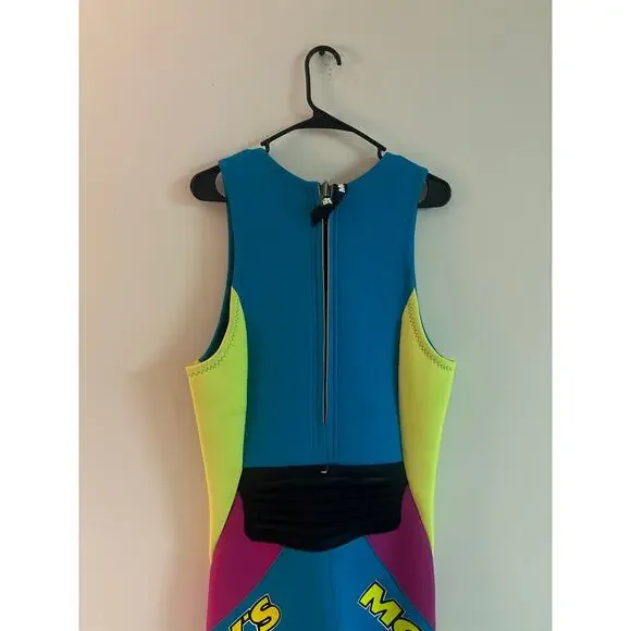 Vintage Mobby’s 2-Piece Dry Suit XL – Neoprene, – Retro Scuba Gear w/ Tag - Picture 4 of 10